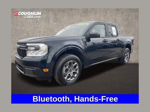 Used 2022 Ford Maverick XLT image 1