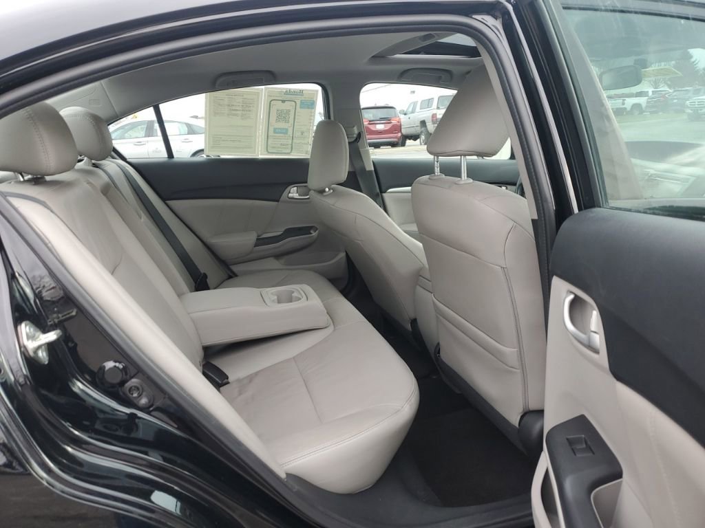 Used 2014 Honda Civic EX-L image 38
