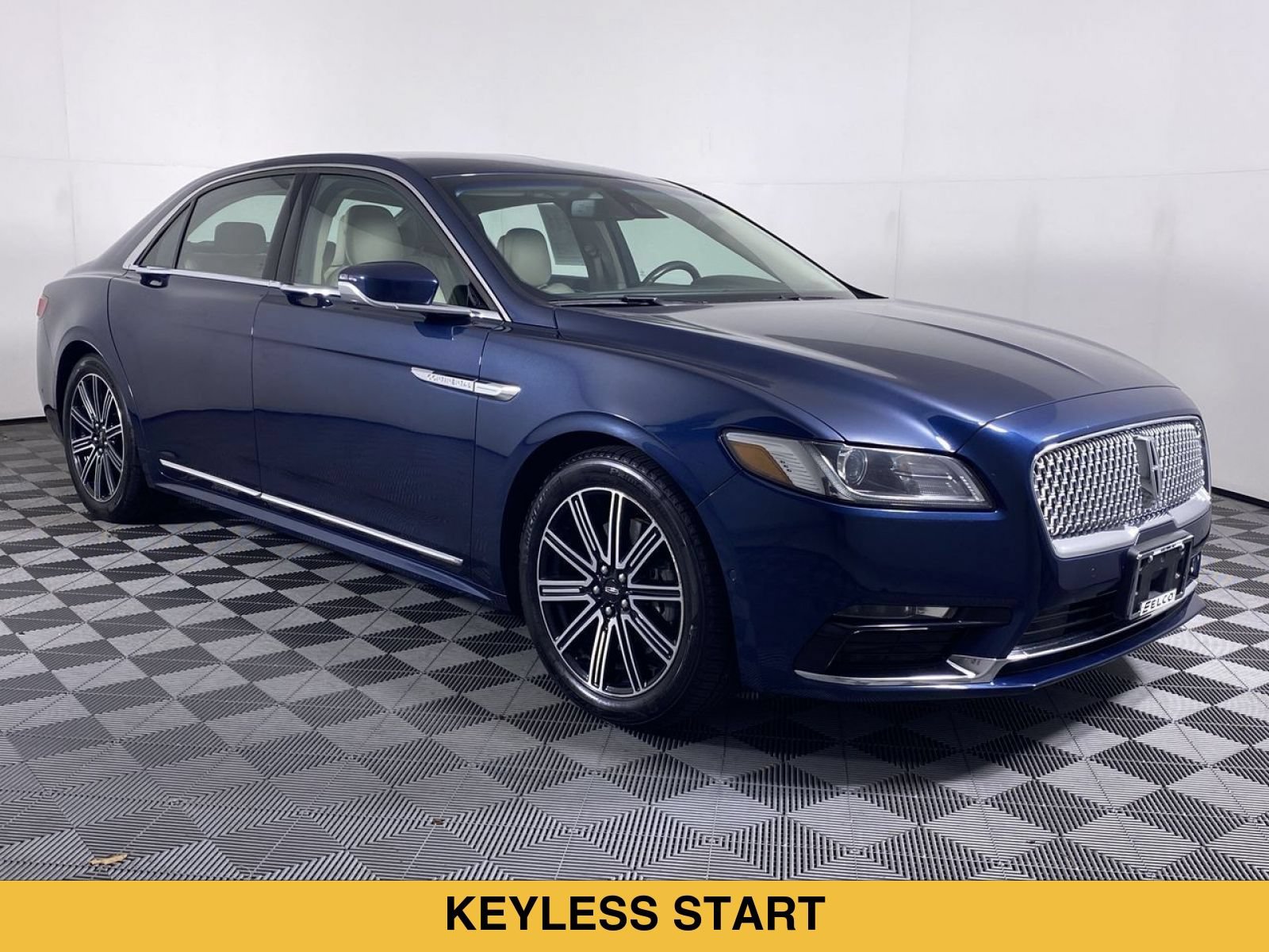 Used 2017 Lincoln Continental Reserve w/ Technology Package AWD/4WD image 20