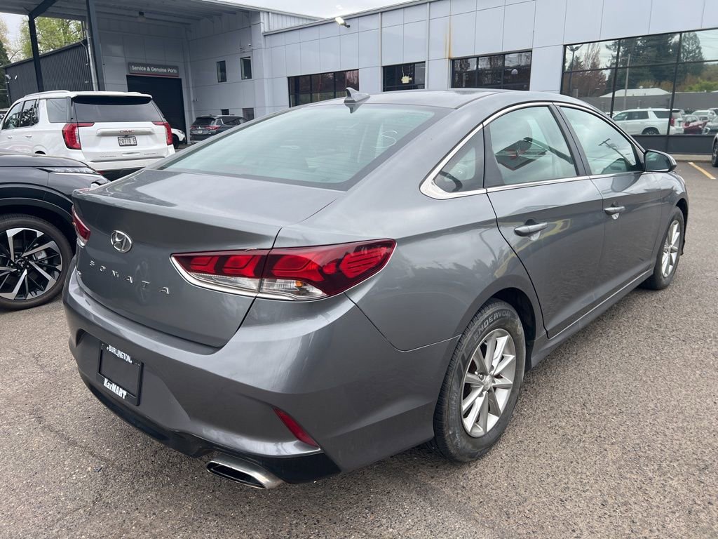 Used 2019 Hyundai Sonata SE image 4
