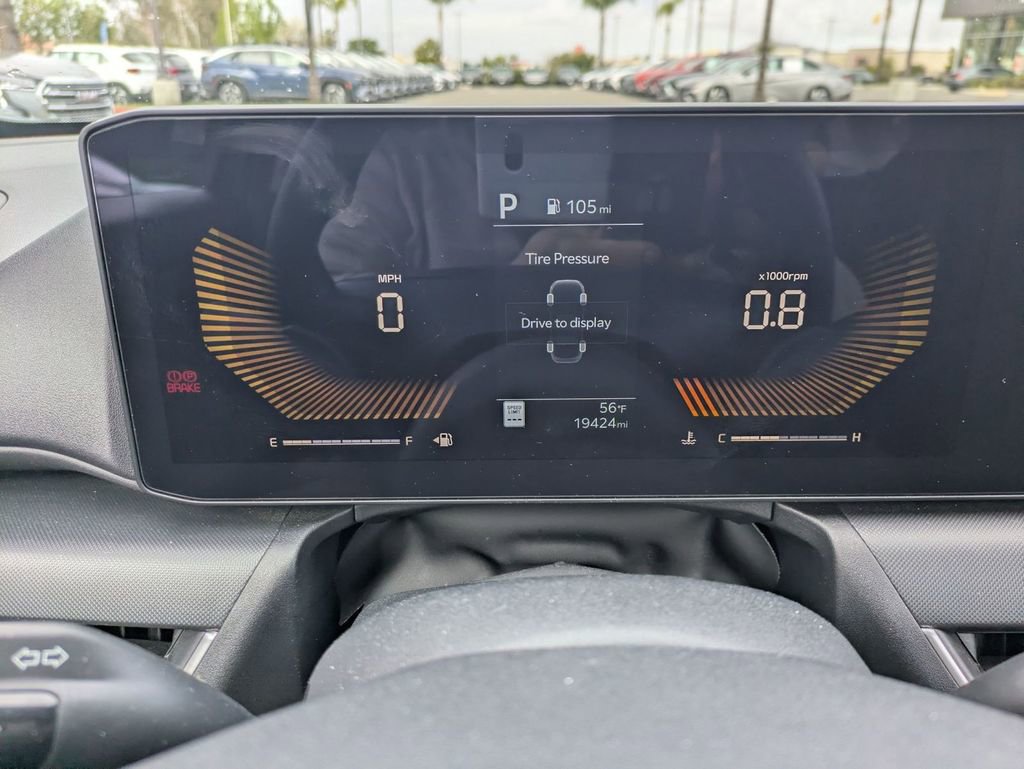 Used 2025 Kia K4 LXS image 19