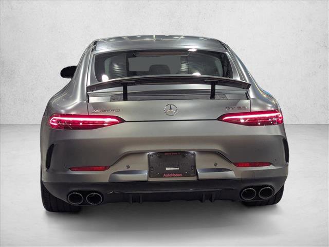 New 2026 Mercedes-Benz AMG GT 53 image 7