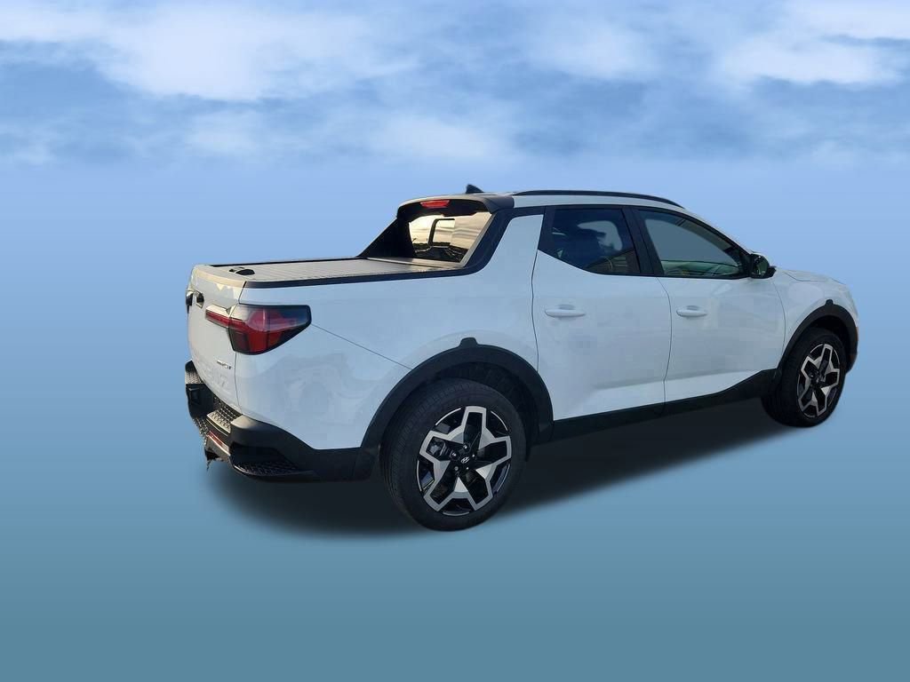 Used 2024 Hyundai Santa Cruz Limited image 8