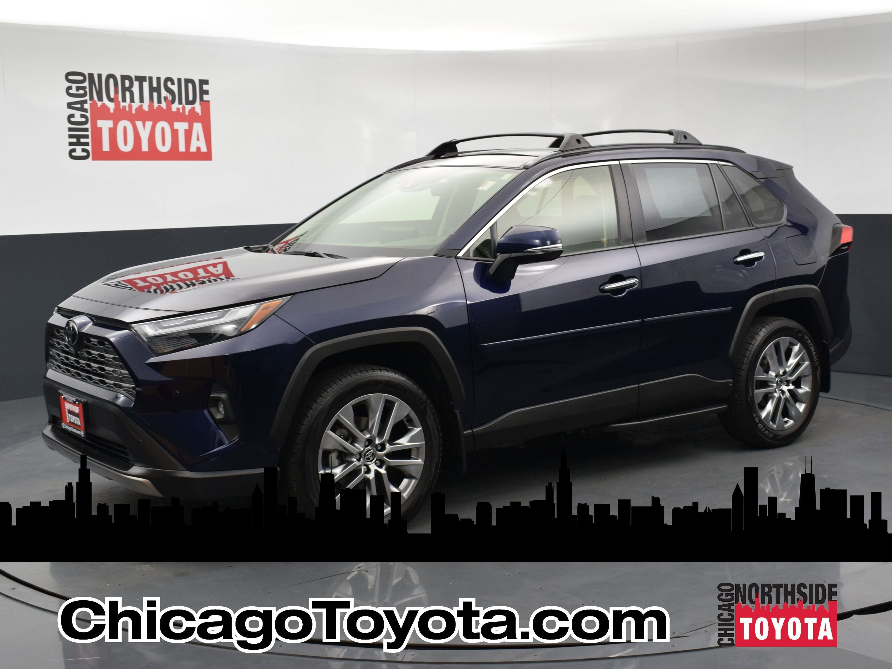 Used 2024 Toyota RAV4 Limited w/ Advanced Technology Package