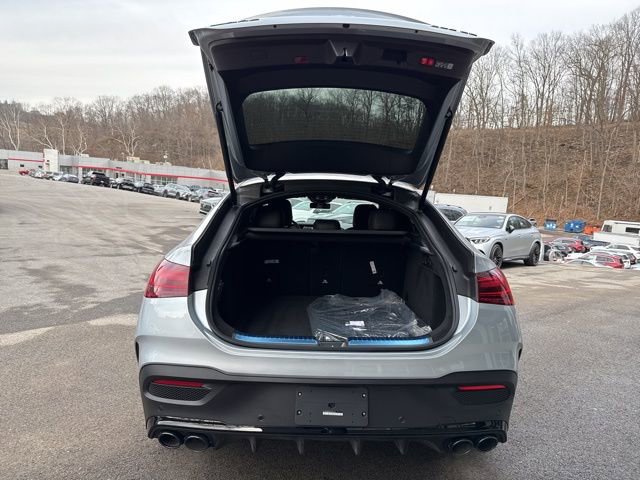 New 2026 Mercedes-Benz GLE 53 AMG 4MATIC Coupe image 9
