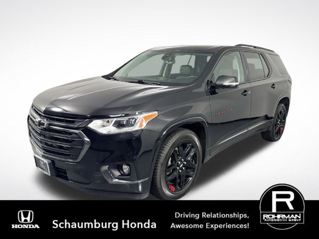 Used 2019 Chevrolet Traverse Premier w/ Redline Edition AWD/4WD image 2