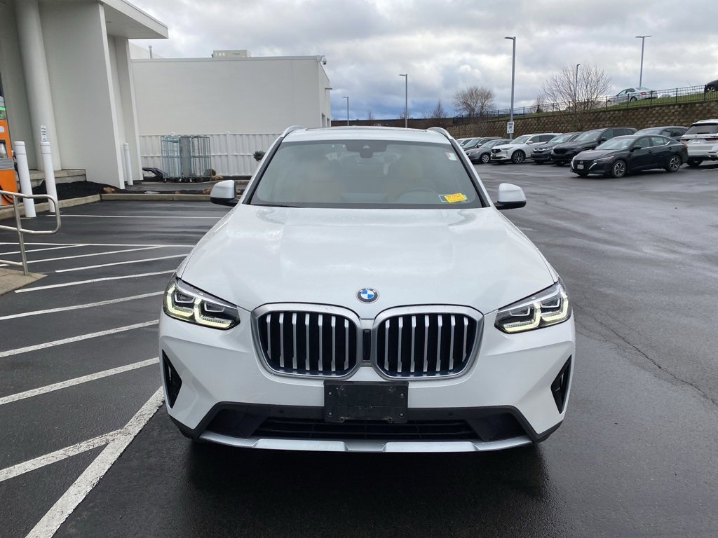 Certified 2022 BMW X3 xDrive30i w/ Premium Package 2 image 3