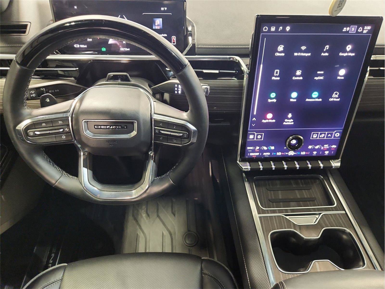 Used 2025 GMC Sierra EV Denali AWD/4WD image 11
