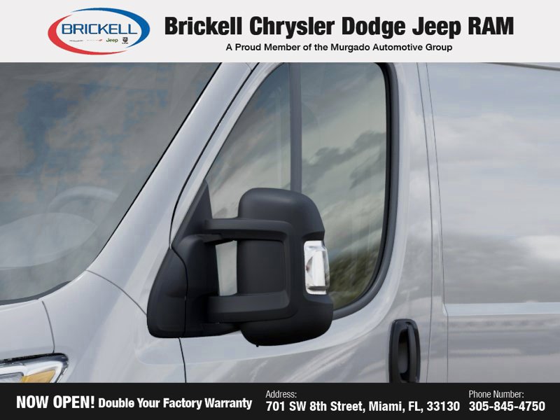 New 2026 RAM ProMaster 3500 FWD image 17