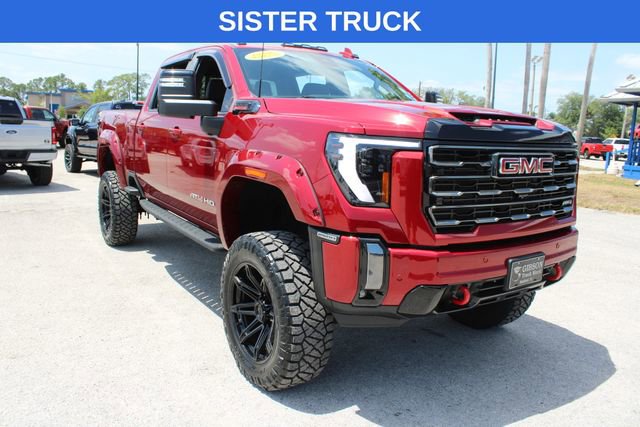 Used 2024 GMC Sierra 2500 AT4 w/ AT4 Premium Plus Package image 14
