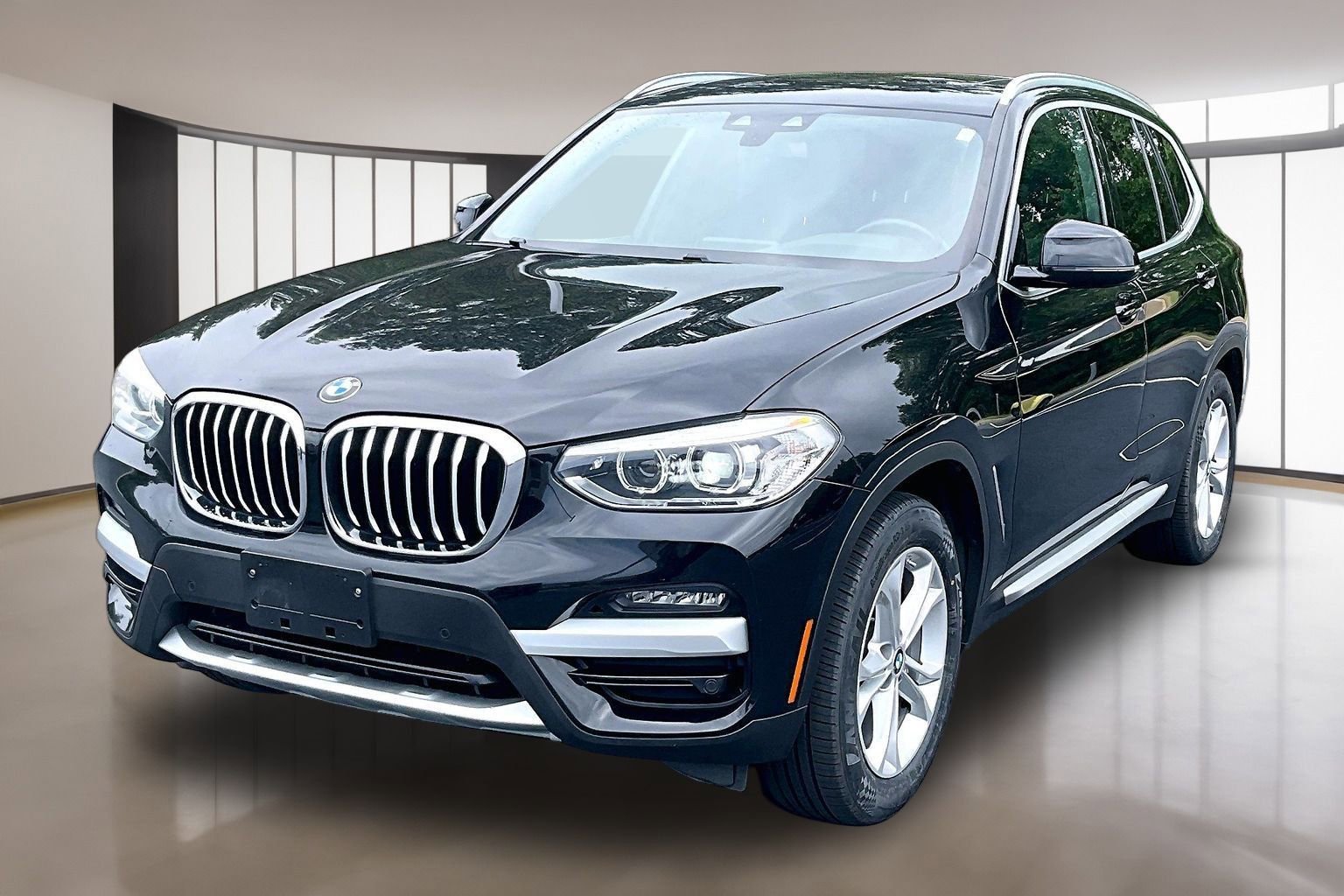 Used 2020 BMW X3 sDrive30i RWD image 3