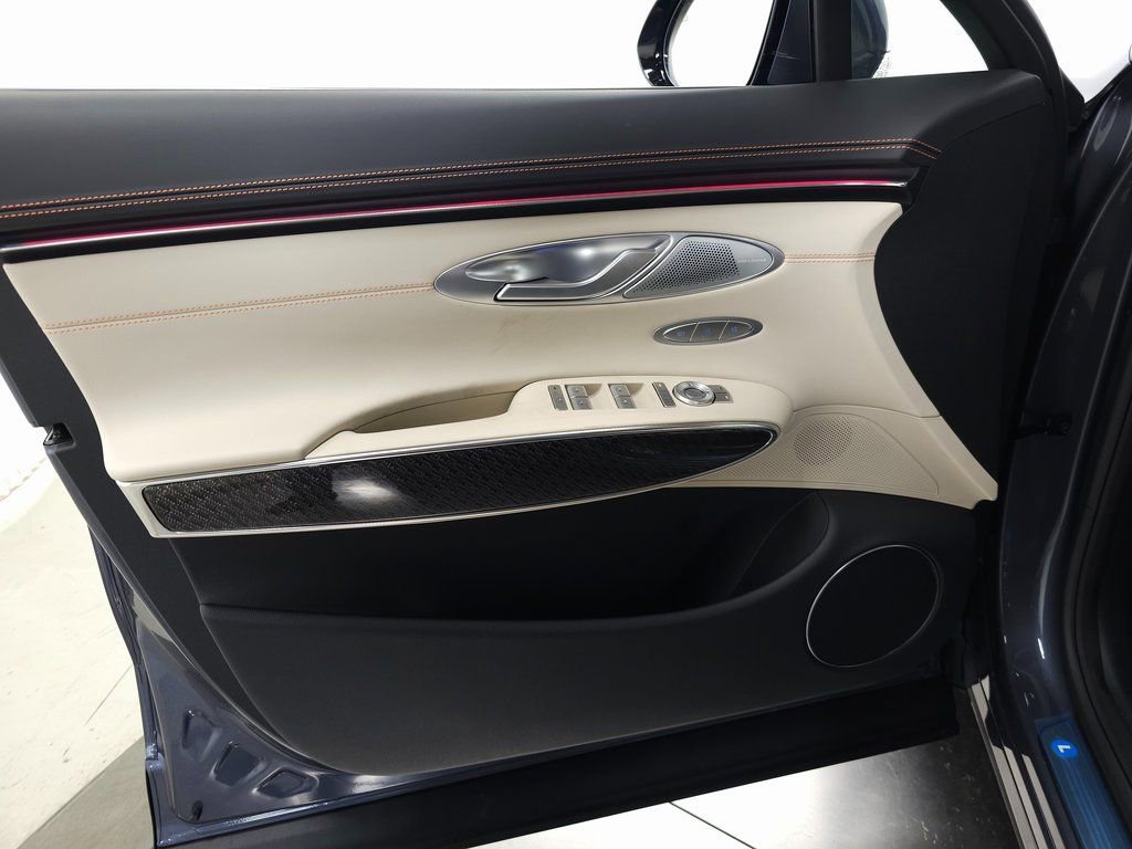 New 2026 Genesis GV70 3.5T Sport Prestige AWD/4WD image 10