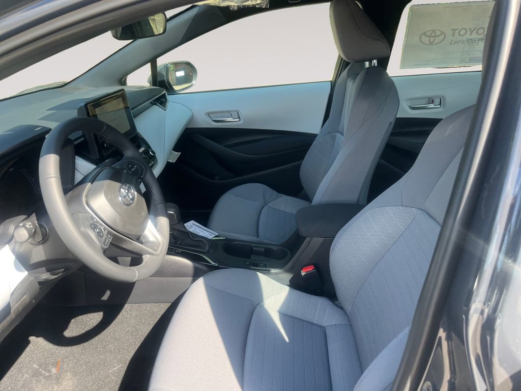 New 2026 Toyota Corolla SE FWD image 9