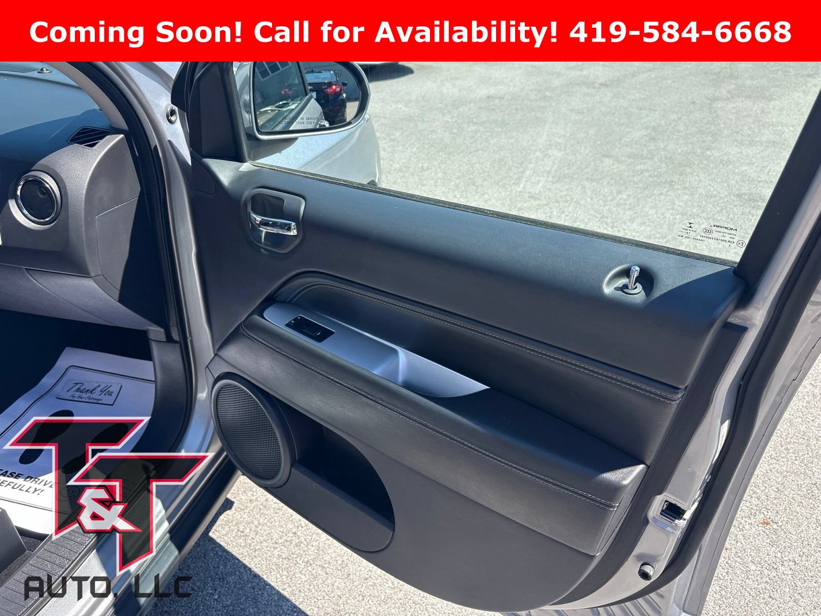 Used 2017 Jeep Compass High Altitude AWD/4WD image 19