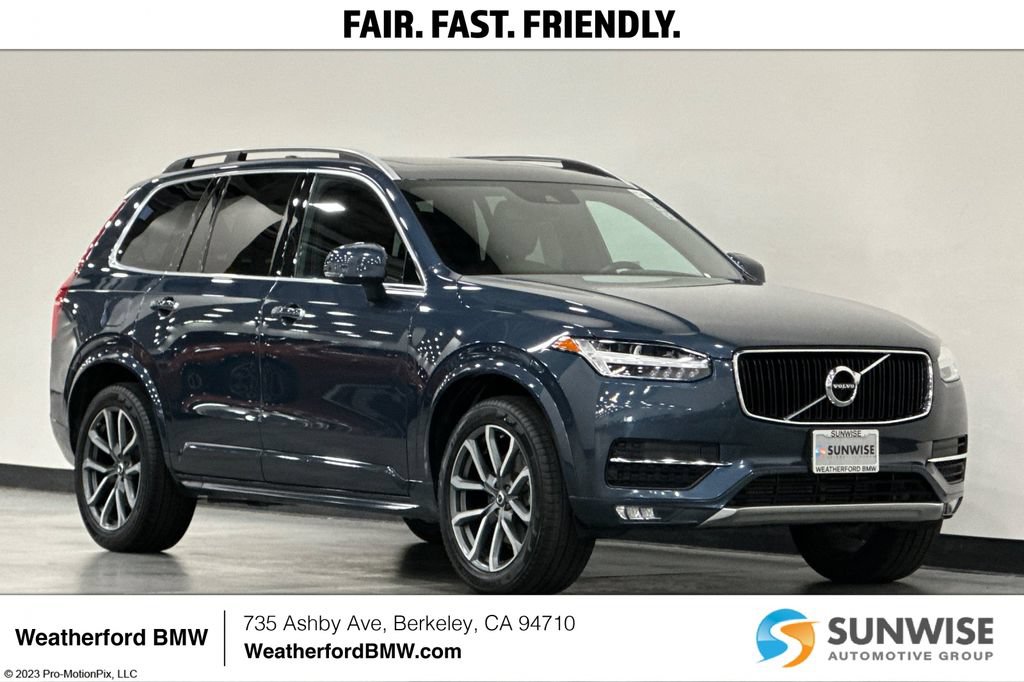 Used 2019 Volvo XC90 T6 Momentum w/ Protection Package Premier