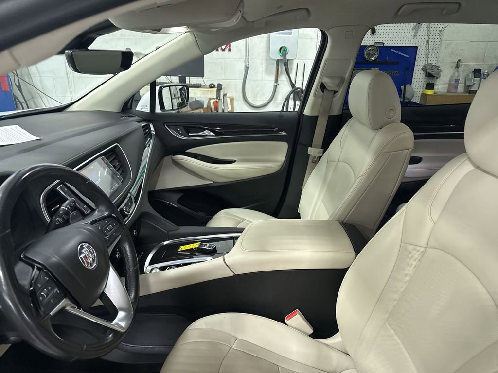 Certified 2023 Buick Enclave Premium w/ Trailering Package, 5000 lbs. image 26