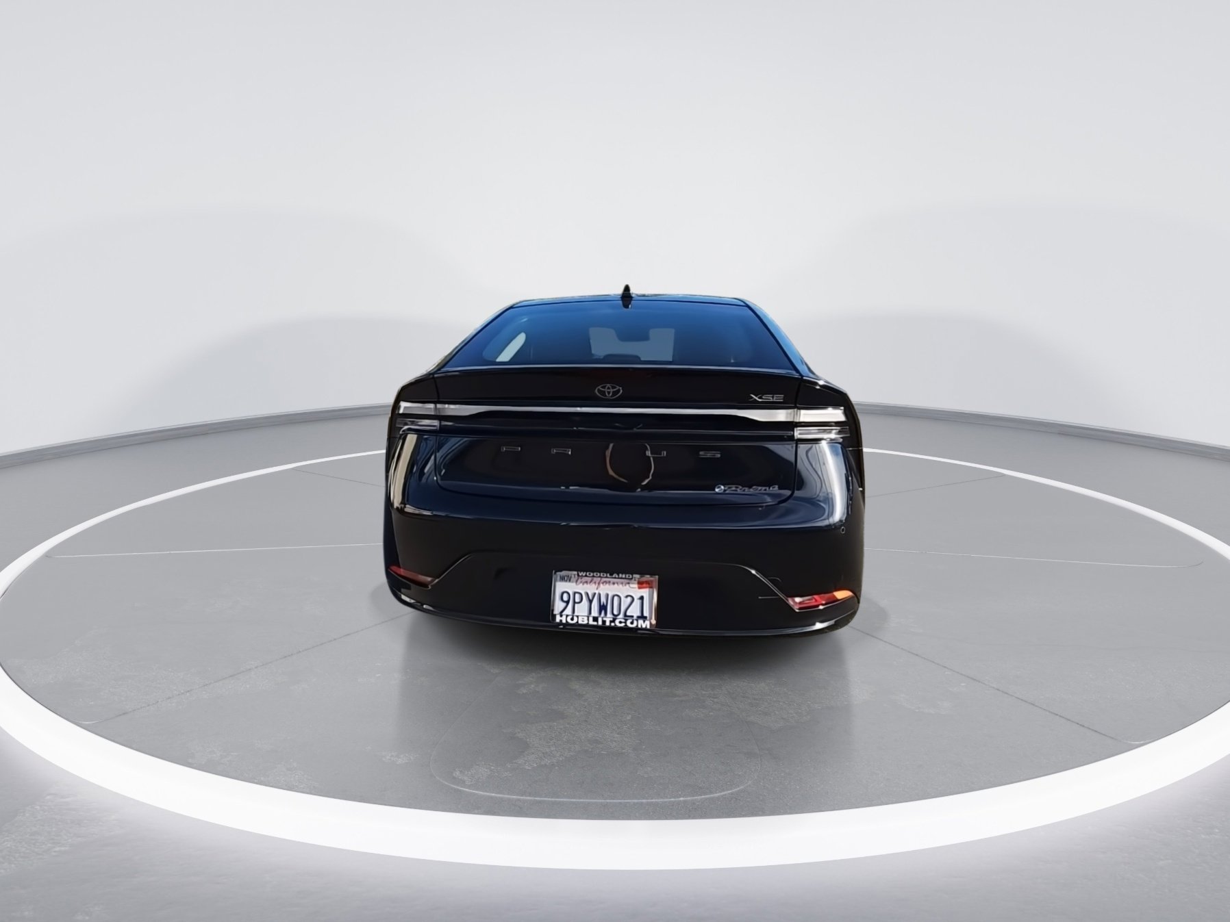 Used 2024 Toyota Prius Prime Premium image 7