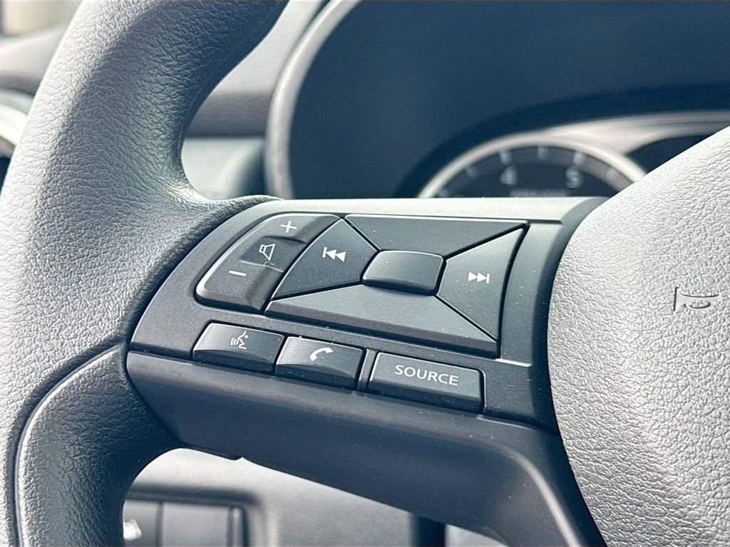 Used 2025 Nissan Versa S w/ S Plus Package image 10