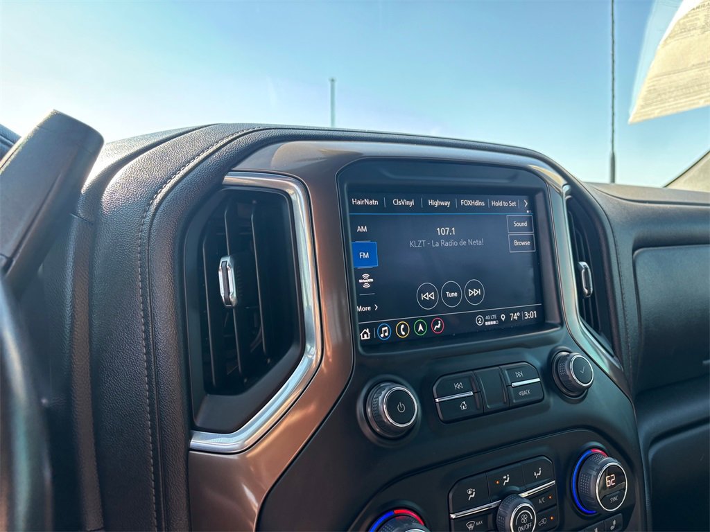 Used 2022 Chevrolet Silverado 3500 High Country w/ Safety Package II image 21