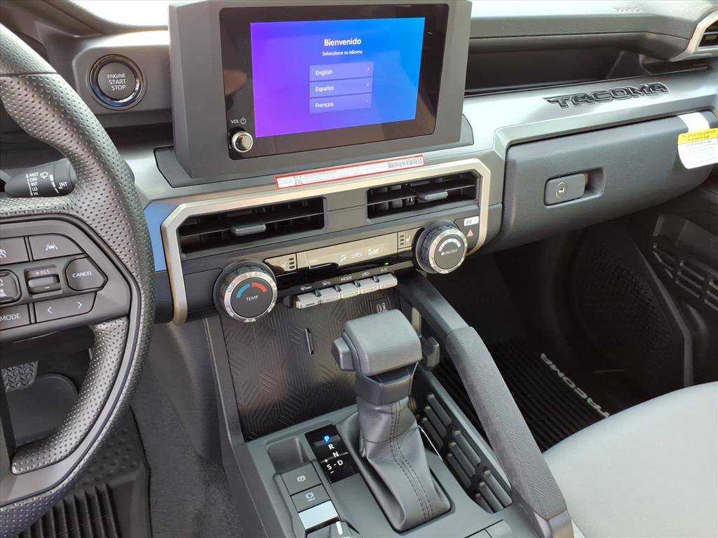 New 2026 Toyota Tacoma SR5 AWD/4WD image 17