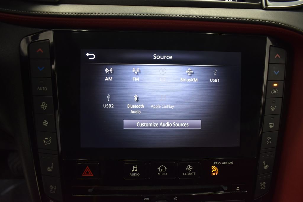 Used 2023 INFINITI QX50 Sport w/ Cargo Package AWD/4WD image 26