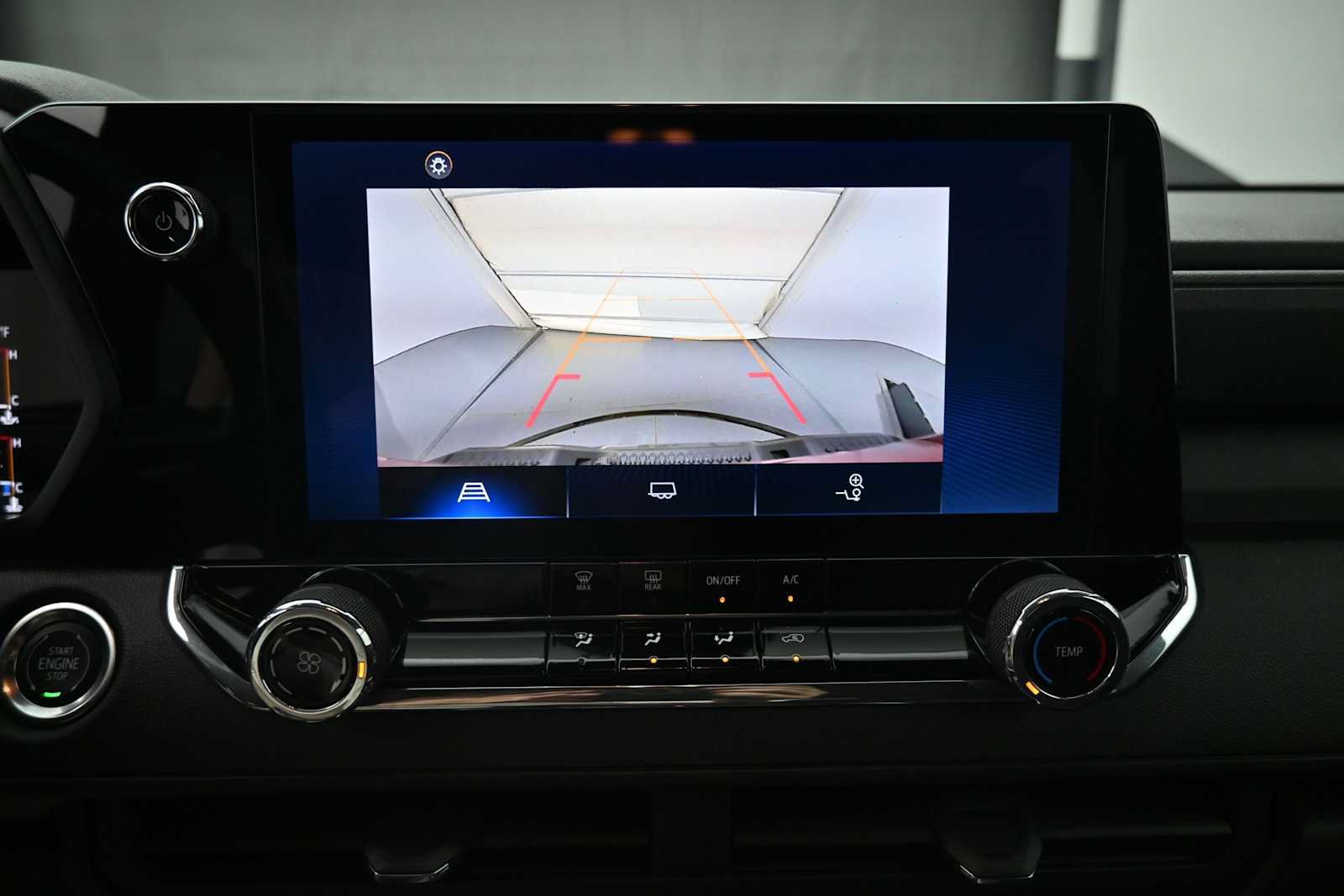 Used 2023 Chevrolet Colorado Trail Boss w/ Advanced Trailering Package AWD/4WD image 7