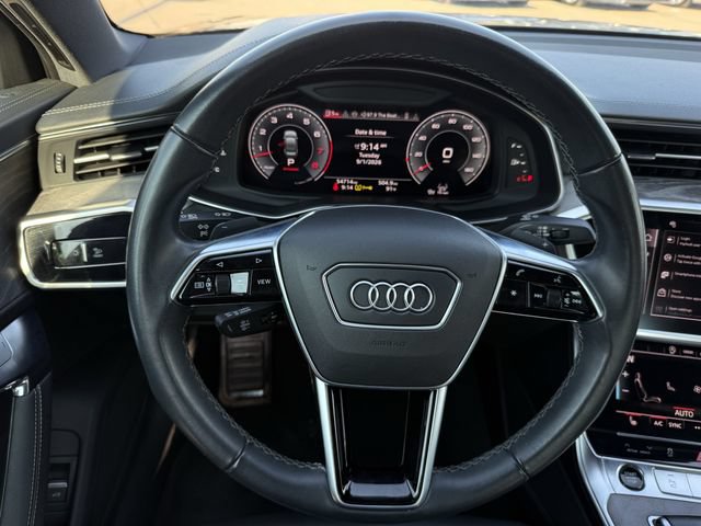 Used 2024 Audi A6 Premium Plus AWD/4WD image 13
