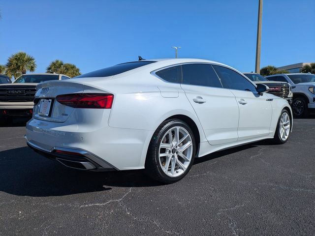 Used 2023 Audi A5 2.0T Premium w/ Convenience Package AWD/4WD image 4