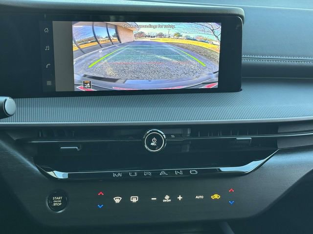 New 2026 Nissan Murano SV image 19