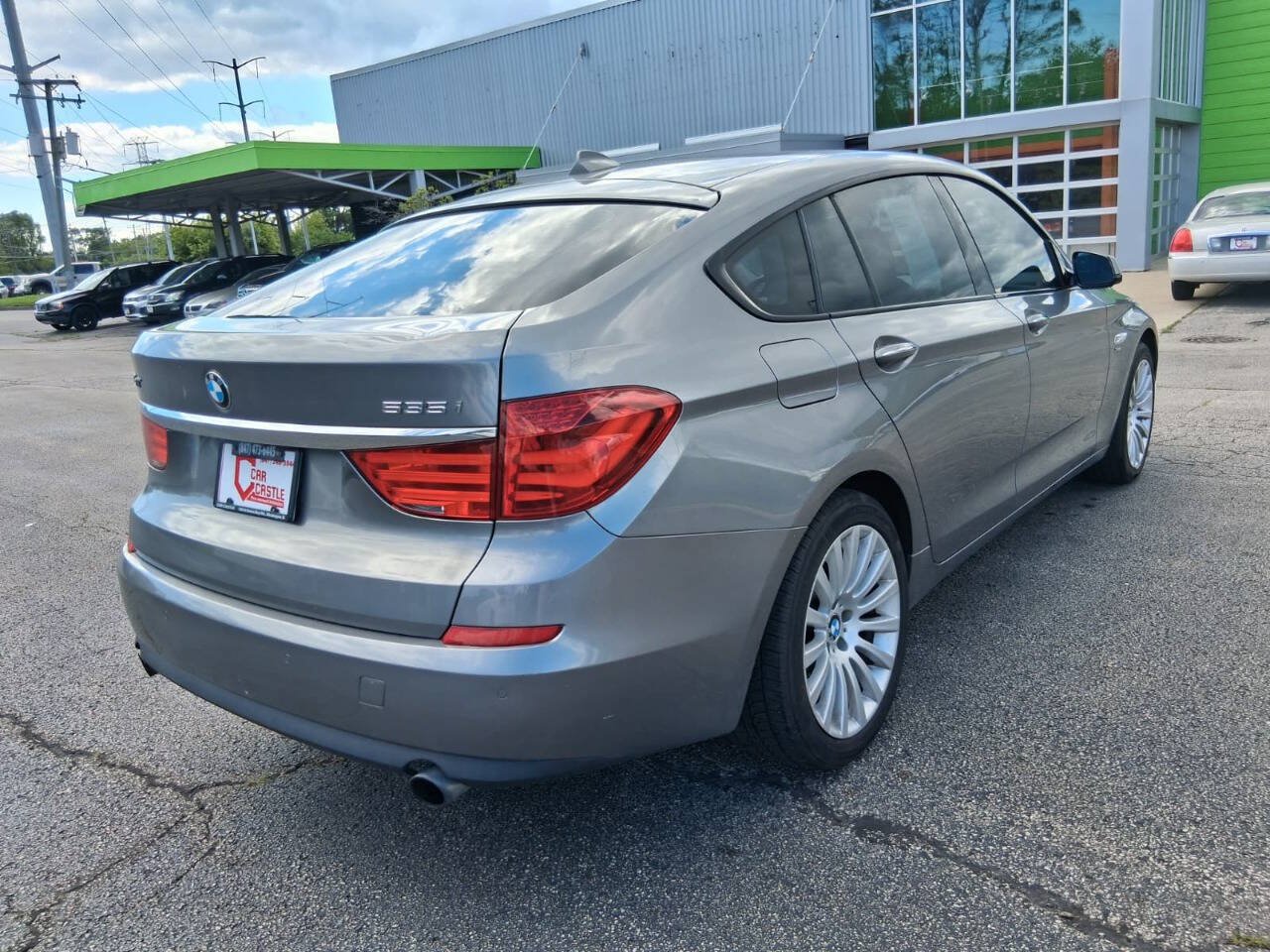 Used 2011 BMW 535i xDrive AWD/4WD image 6