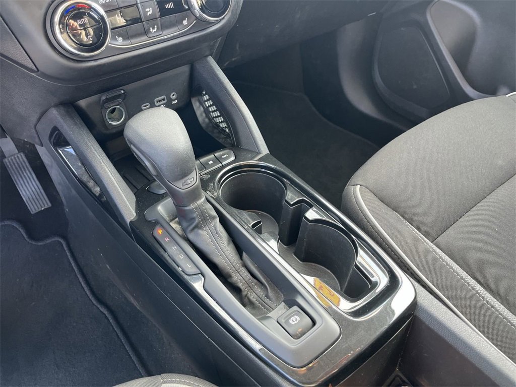 Certified 2023 Chevrolet TrailBlazer LT w/ Convenience Package image 15