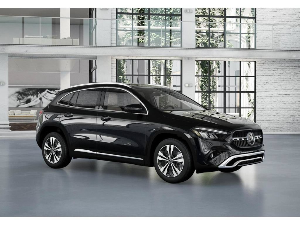 New 2026 Mercedes-Benz GLA 250 4MATIC image 12