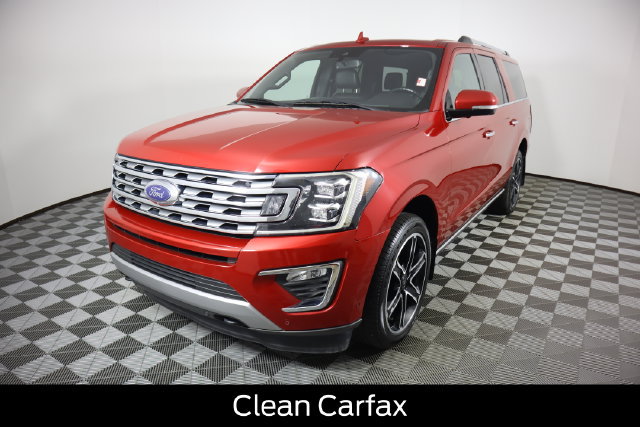 Certified 2021 Ford Expedition Max Limited AWD/4WD image 9