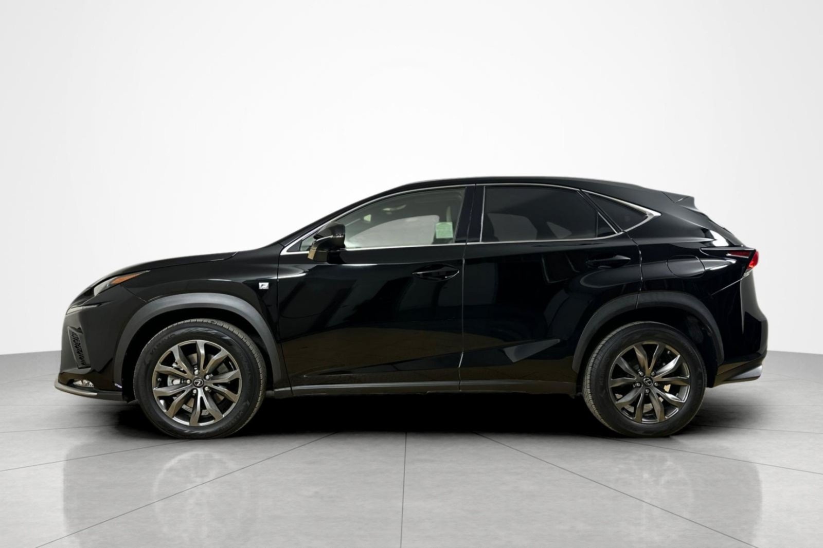 Used 2020 Lexus NX 300 F Sport w/ F Sport Premium Package FWD image 2