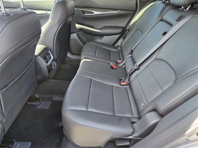 New 2025 INFINITI QX50 Luxe image 14