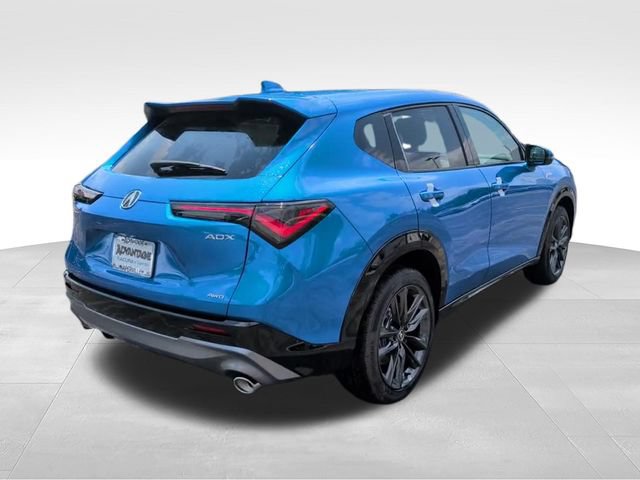 New 2026 Acura ADX A-Spec AWD/4WD image 6