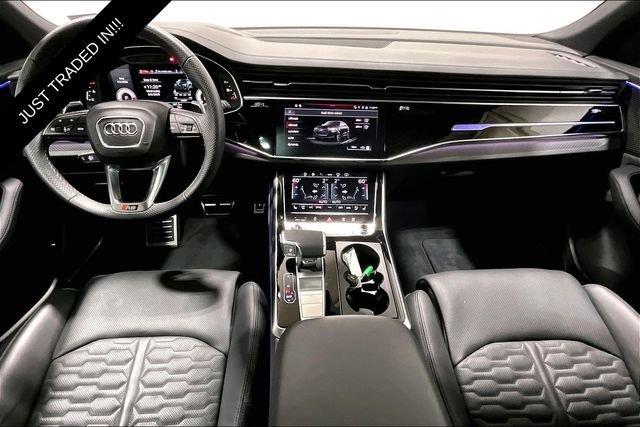 Used 2025 Audi RS Q8 performance w/ Executive Package AWD/4WD image 10