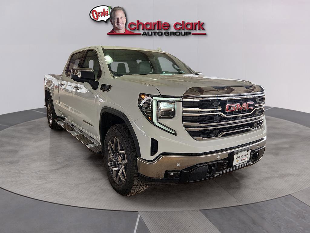 New 2026 GMC Sierra 1500 SLT AWD/4WD image 7
