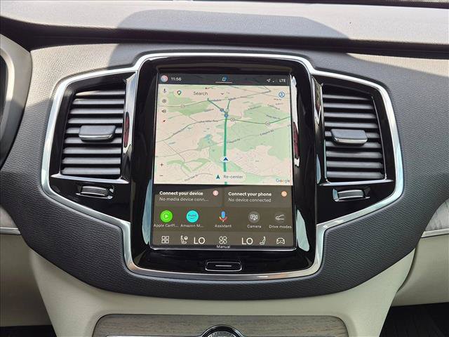 Used 2025 Volvo XC90 B6 Plus w/ Protection Package Premier AWD/4WD image 14
