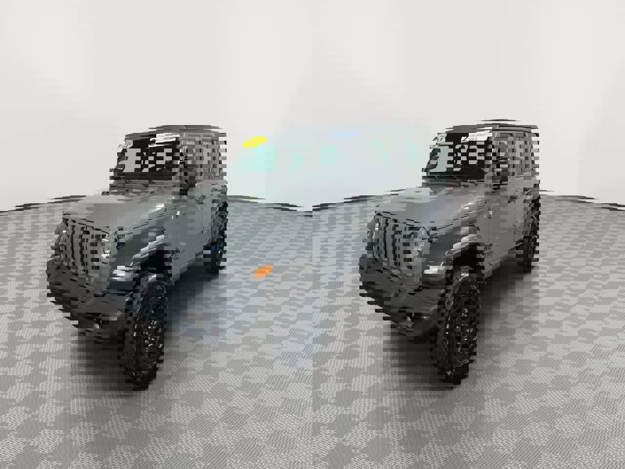 Used 2021 Jeep Wrangler Unlimited Sport image 6