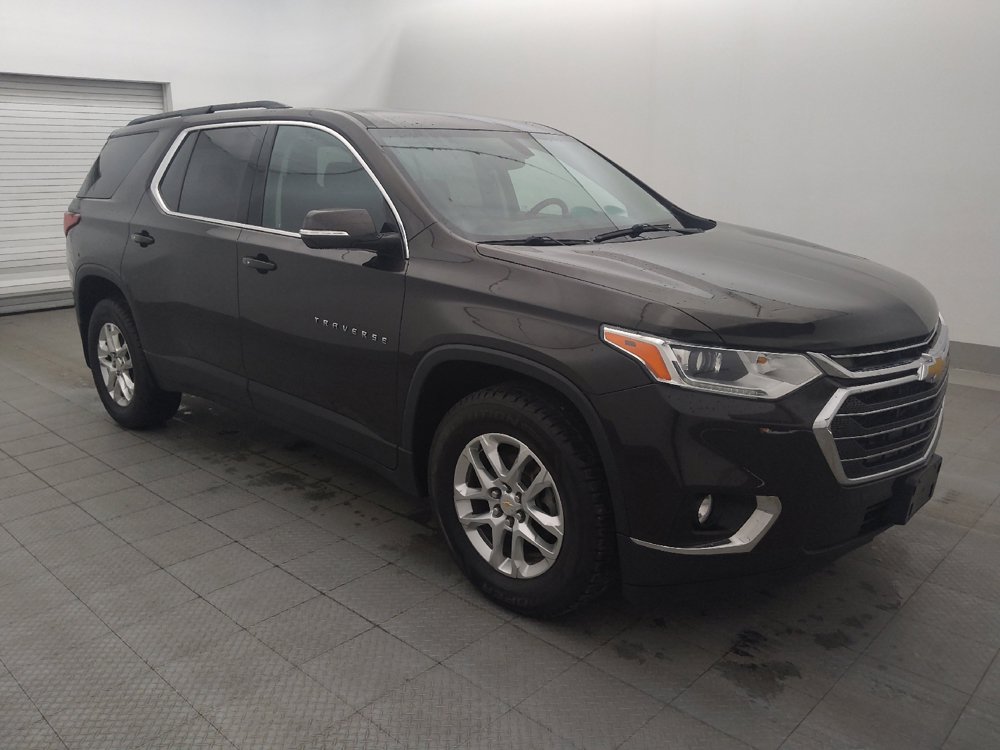 Used 2019 Chevrolet Traverse LT w/ LPO, Floor Liner Package AWD/4WD image 11