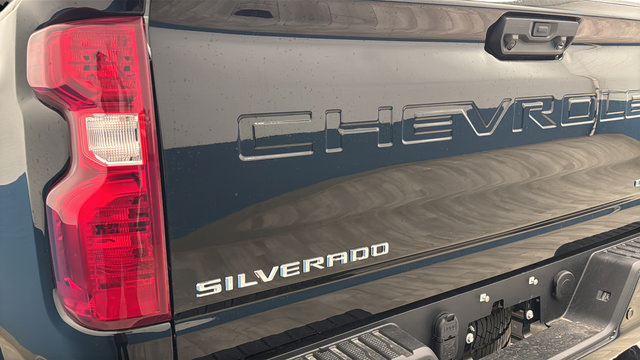 New 2026 Chevrolet Silverado 2500 Custom w/ Custom Value Package AWD/4WD image 38