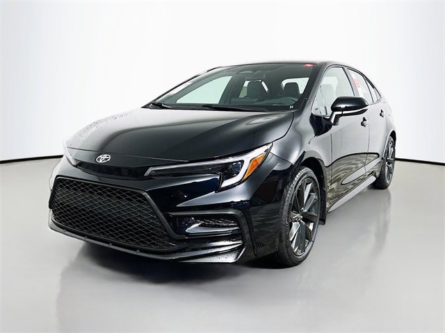 New 2026 Toyota Corolla SE image 7