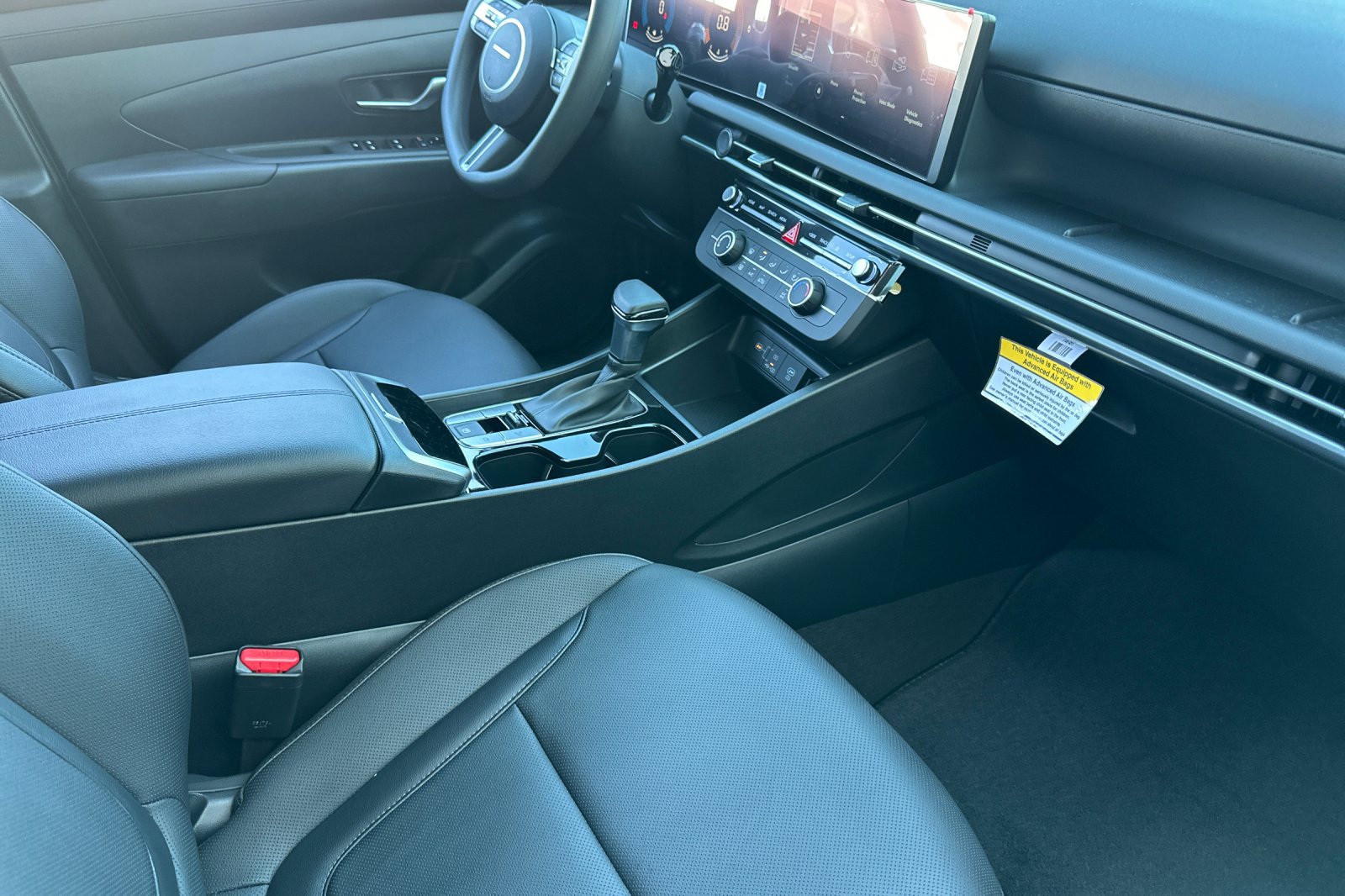 New 2027 Hyundai Santa Cruz SE AWD/4WD image 15
