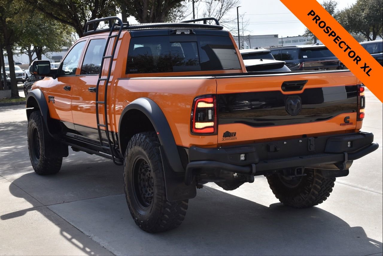 Used 2022 RAM 2500 Limited image 10