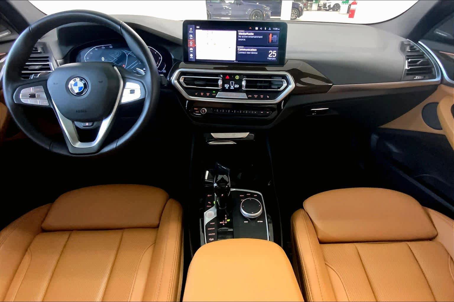 Used 2023 BMW X3 xDrive30i w/ Premium Package AWD/4WD image 15