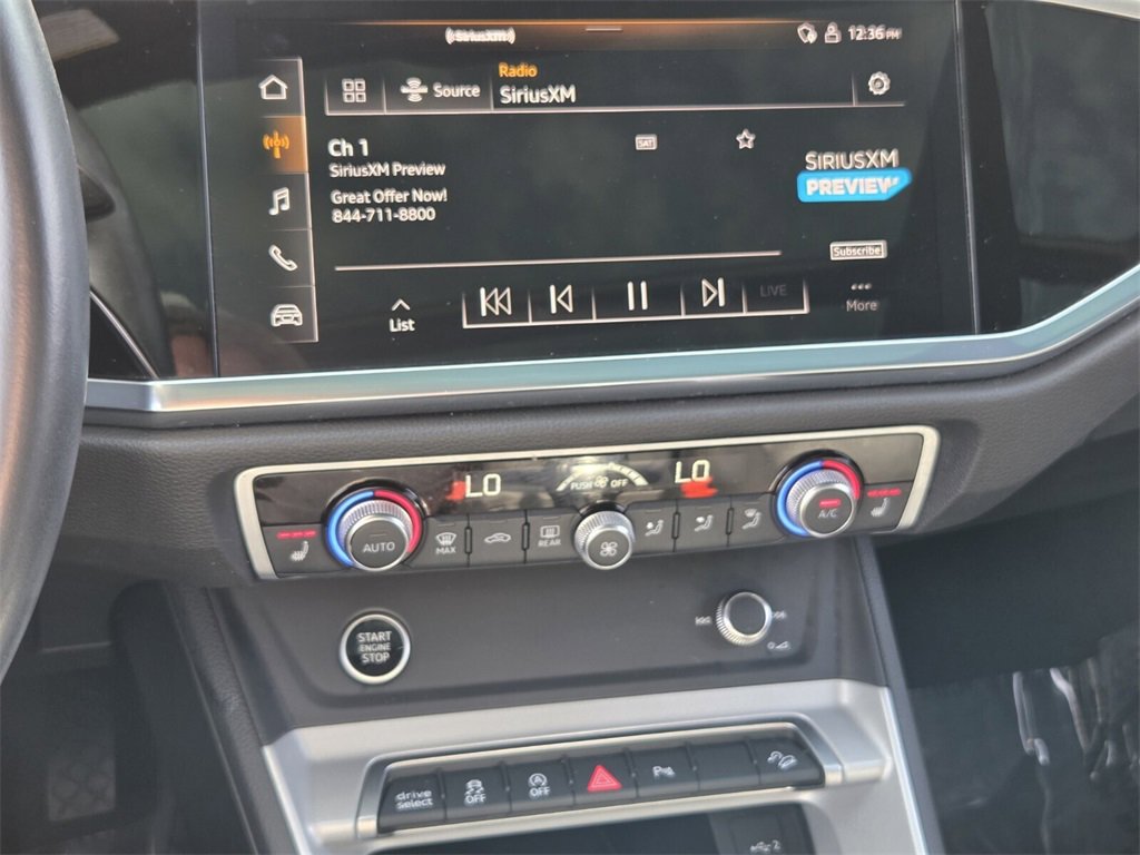 Used 2023 Audi Q3 2.0T Premium image 16