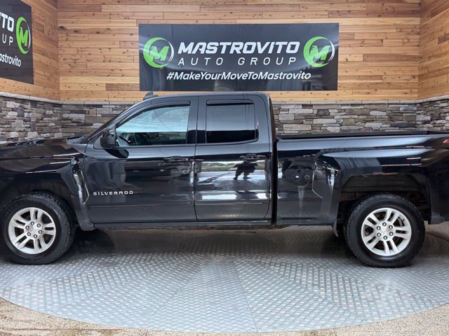 Used 2018 Chevrolet Silverado 1500 LT w/ All Star Edition AWD/4WD image 8