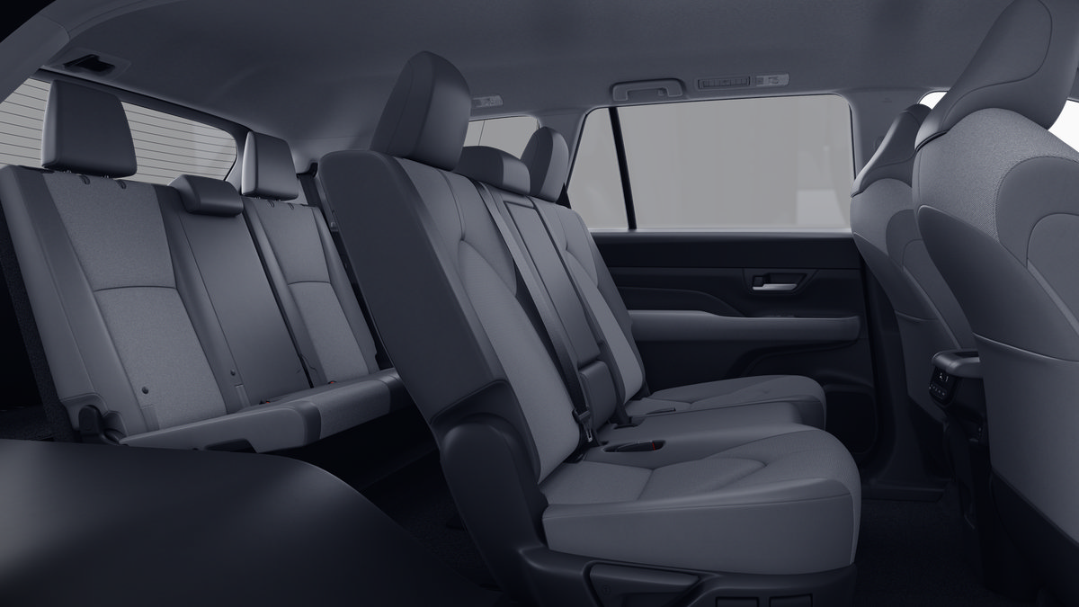 New 2026 Toyota Grand Highlander AWD image 2