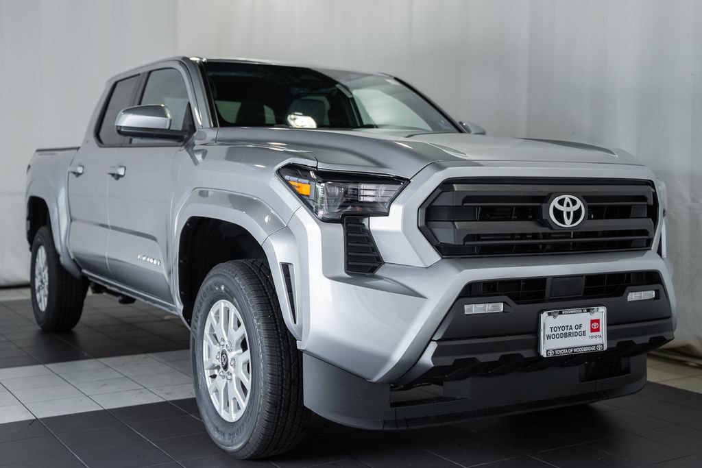 New 2026 Toyota Tacoma SR5 AWD/4WD image 1